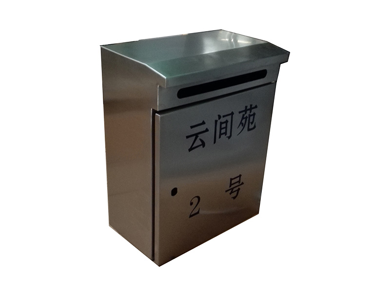 不锈钢挂壁箱